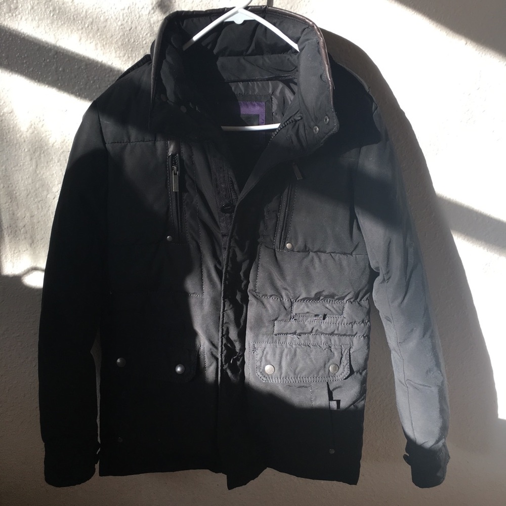 THICK GOOD QUALITY MEN COAT BY ZARA